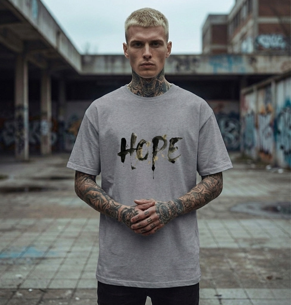 Men’s premium heavyweight tee