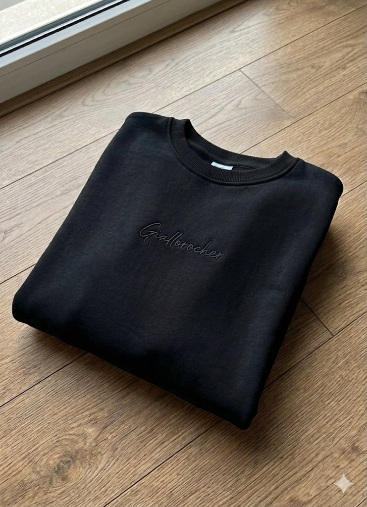 Organic Cotton Unısex Sweatshirt