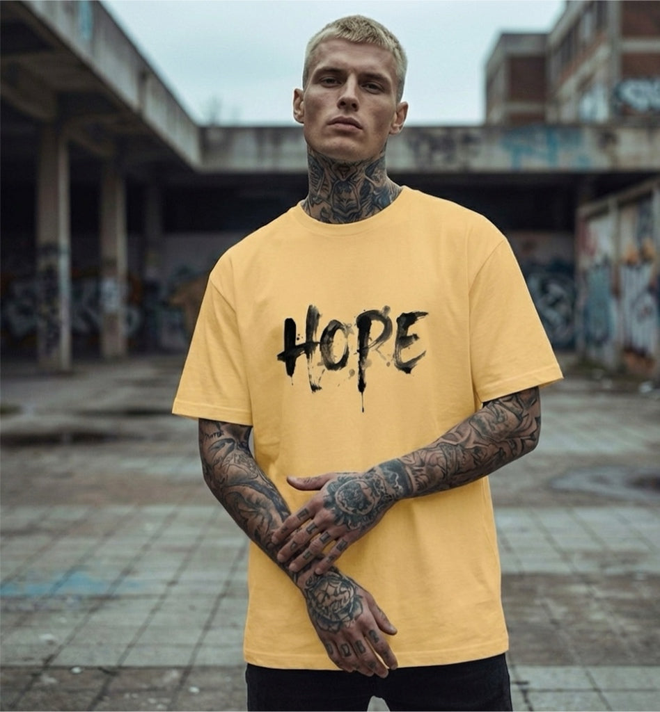 Men’s premium heavyweight tee