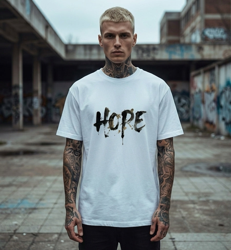 Men’s premium heavyweight tee